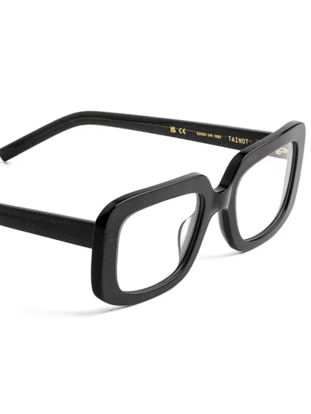 Ochelari de soare pătrați Kaleos negru