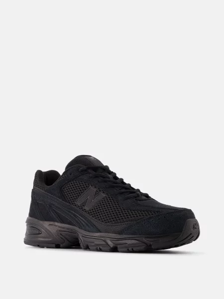 Кроссовки New Balance черные