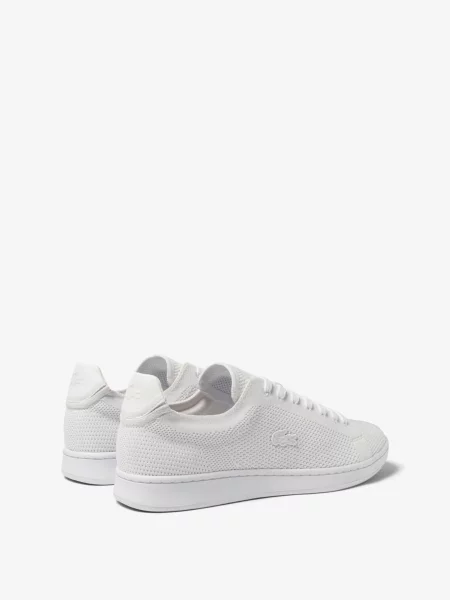 Кроссовки Lacoste белые