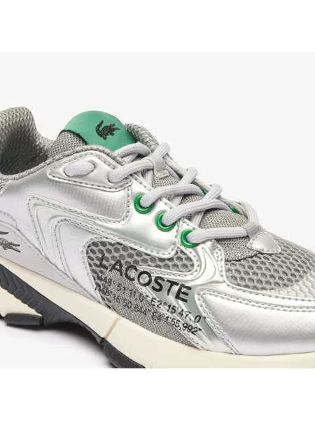 Lacoste Trampki Sportowe Neo szare