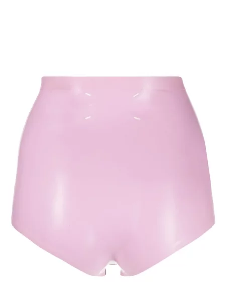 Juosmuo kelnaitės Maison Margiela violetinė