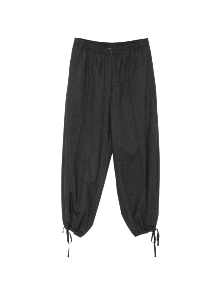 Pantaloni Alysi cu cordon gri
