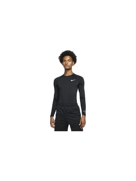 Comprimare tricou mânecă lungă Nike