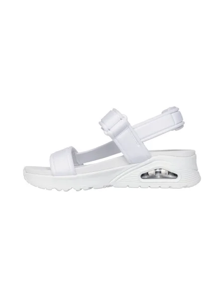 Félcipő Skechers fehér