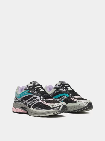 Повседневные кроссовки Saucony черные