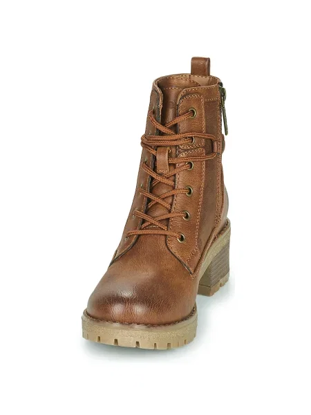 Pantofi Refresh maro