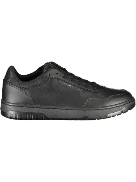 Teniși Tommy Hilfiger negru