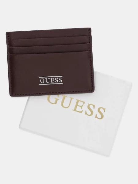 Кошелек Guess черный