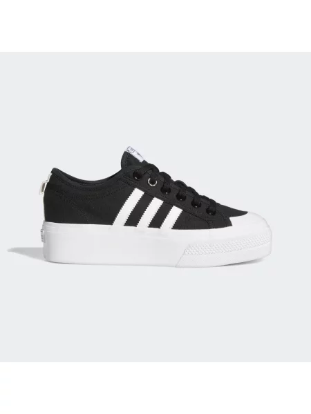 Sneakersy adidas bílé