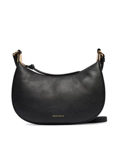 Crossbody torbica Coccinelle crna