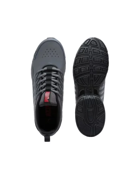 Buty do biegania Puma Voltaic Evo Nubuck szare