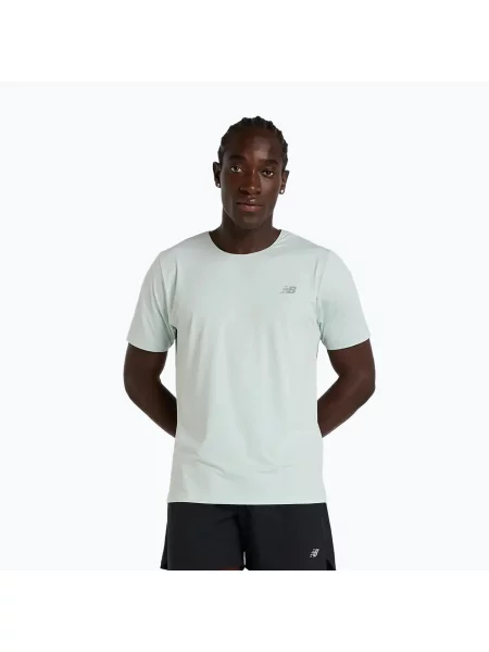 Tricou de alergare New Balance Race Day clayash pentru bărbați