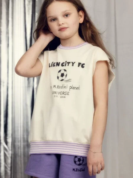 Детские шорты Mini Rodini