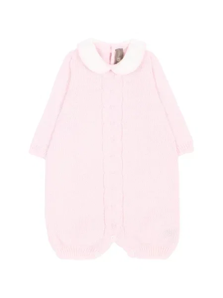 Kombinezon dziecięcy Little Bear różowy