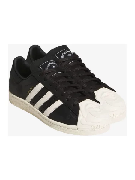 Sneakersy Adidas Superstar czarne