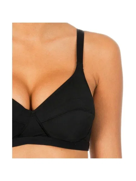 Melltartó Playtex fekete