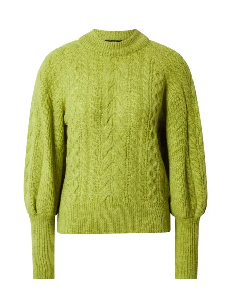 Trendyol Pulover verde măr