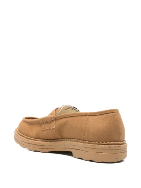Pantofi loafer Maison Mihara Yasuhiro cu autograf