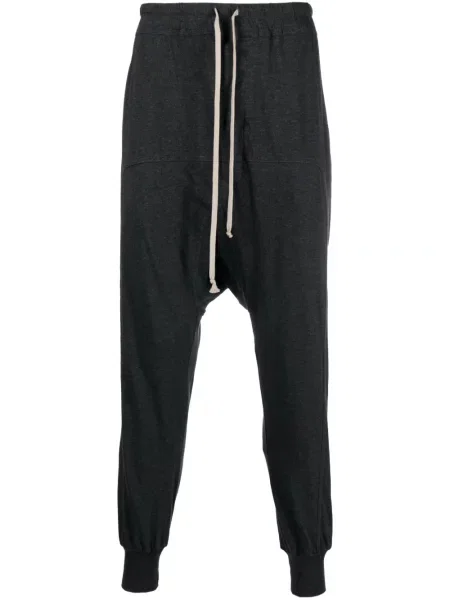 Pantaloni Rick Owens Drkshdw gri
