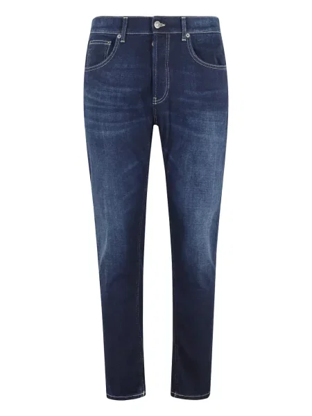 Blugi Dondup albastru