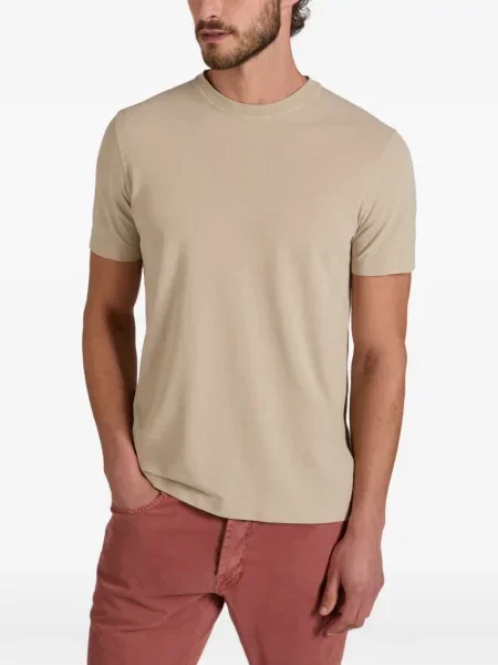 Tricou Slowear cu decolteu rotund