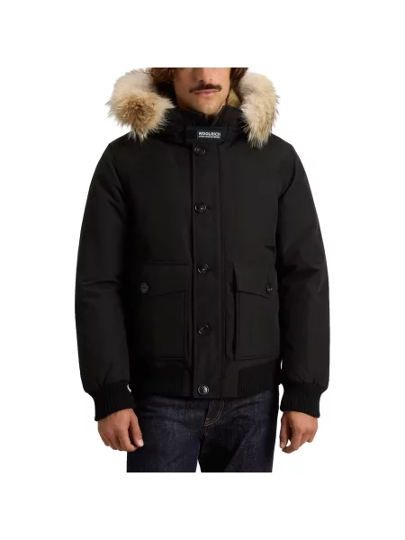 Geacă Woolrich negru