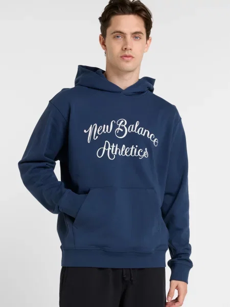 Спортивна кофта New Balance синя