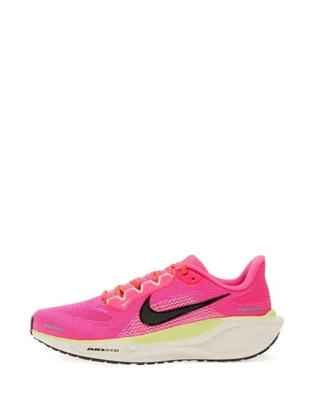 Papuci tip mules Nike slingback alb