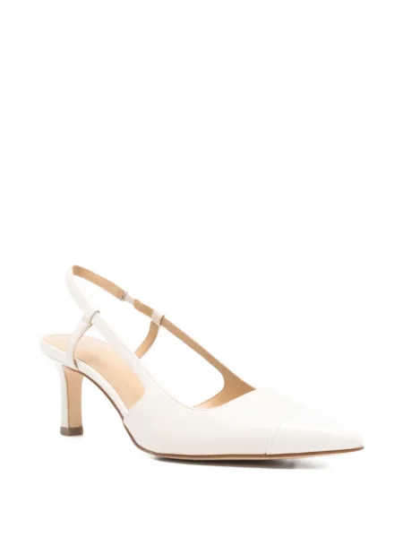 Pantofi cu toc Michael Michael Kors din piele slingback