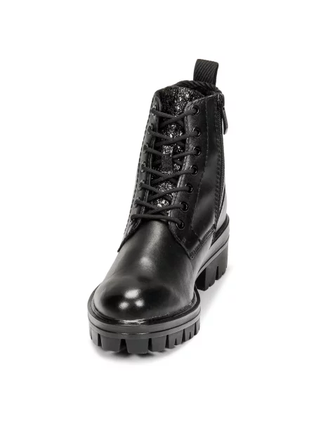 Pantofi Tamaris negru