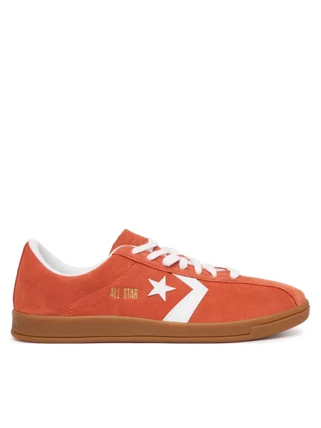 Снікерcи Converse All Star Classic Trainer Retro Кораловий