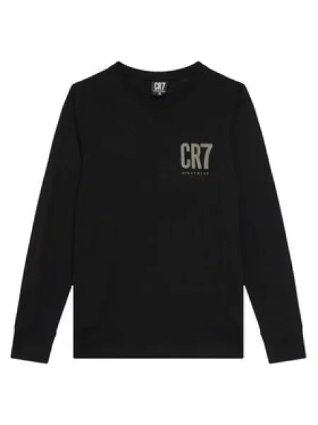 Cristiano Ronaldo Pižama juoda