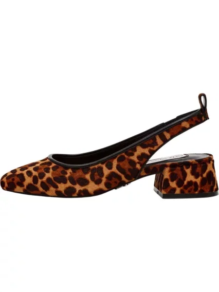Sandály Steve Madden hnědé