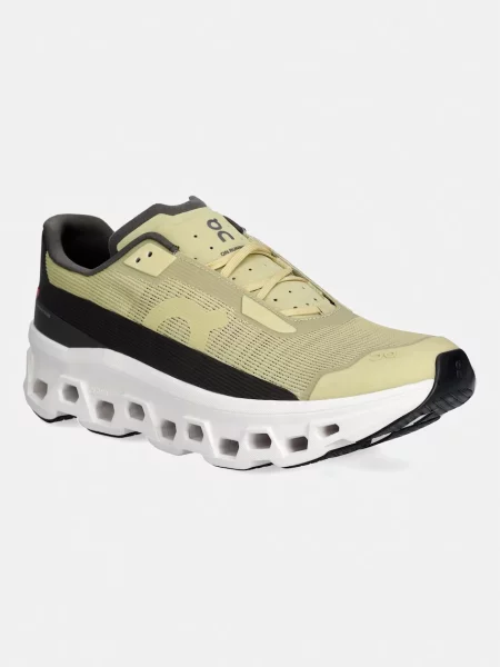On Cloudmonster Void sneakers pentru bărbați verde