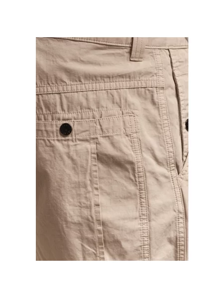Spodnie Stone Island z kamieniami beżowe