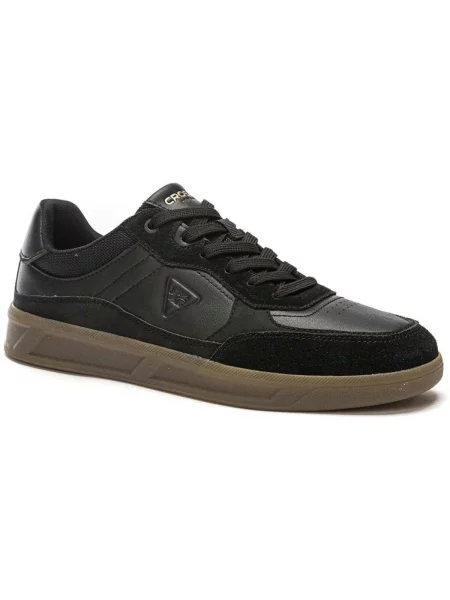 Pantofi Crosby negru