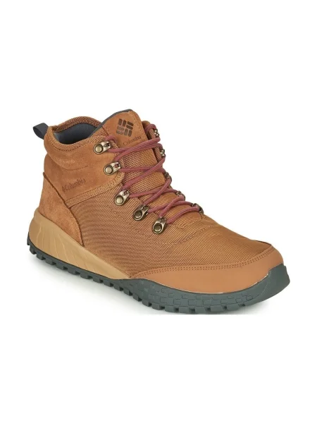 Pantofi Columbia maro