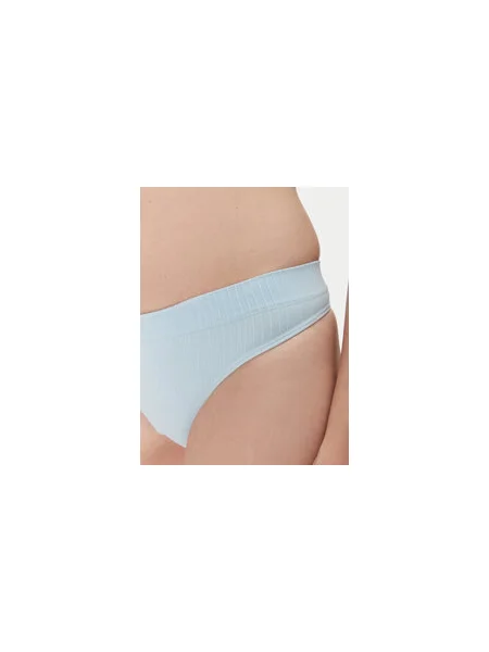 Hunkemöller Tanga Dianne kék
