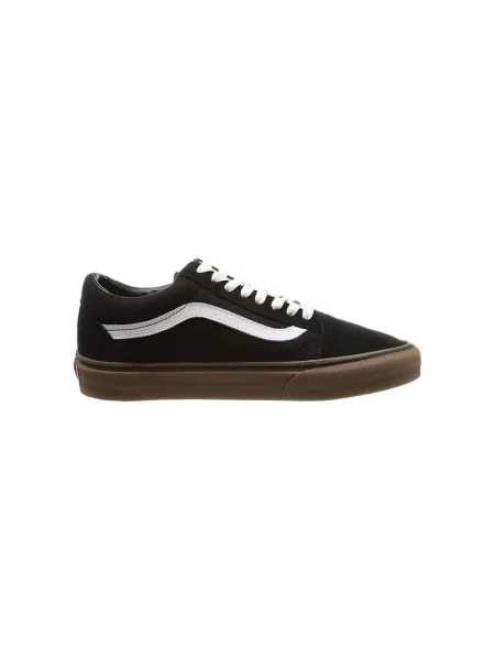Sneakersy Vans Old Skool czarne