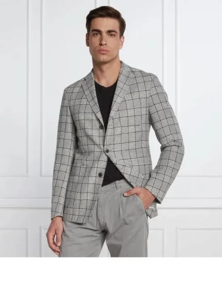 Joop! Sacou Haig gri