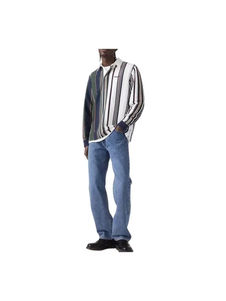 Levi's jeans RELAXED STRAIGHT albastru