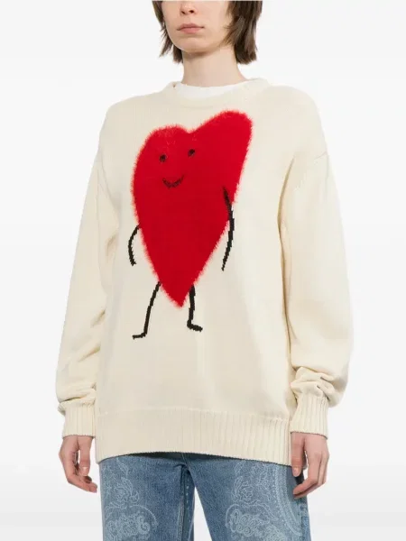Sweter Joshua Sanders w serca