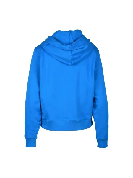 Bluza Tommy Hilfiger niebieska
