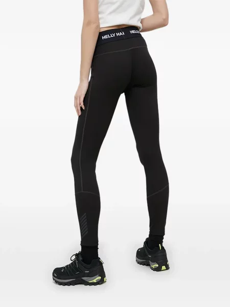 Leggings Helly Hansen cu autograf negru