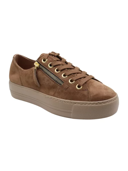 Sneakersy Paul Green zielone
