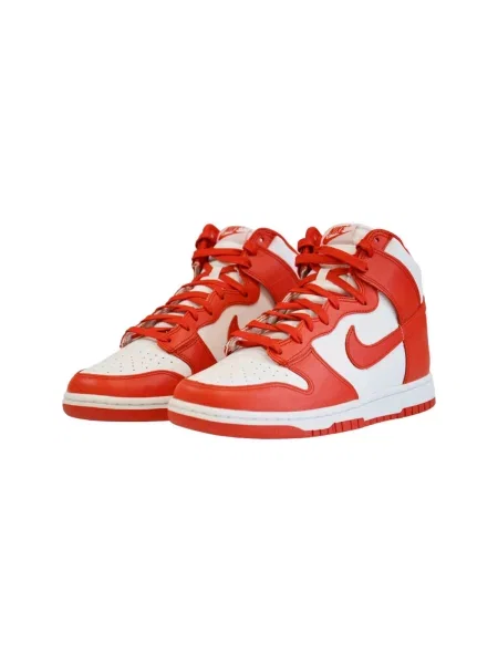Členkové topánky Nike biela