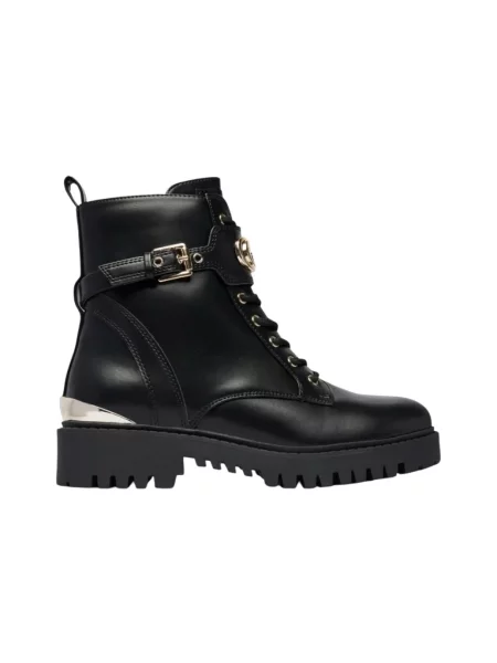 Buty do kostki Guess czarne
