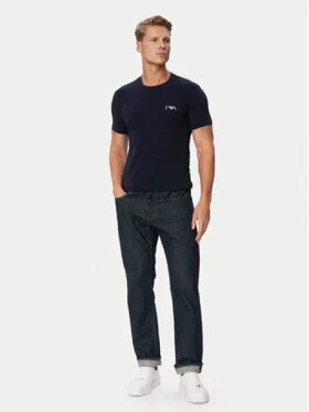 Emporio Armani Underwear Set t-shirt majica﻿ Tamnoplava
