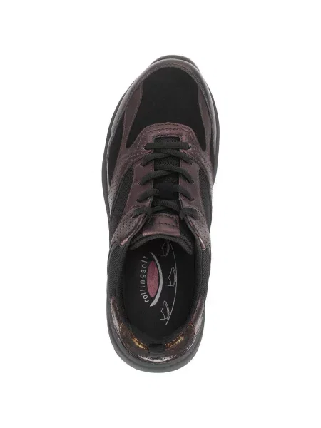 Tenisky Gabor hnědé