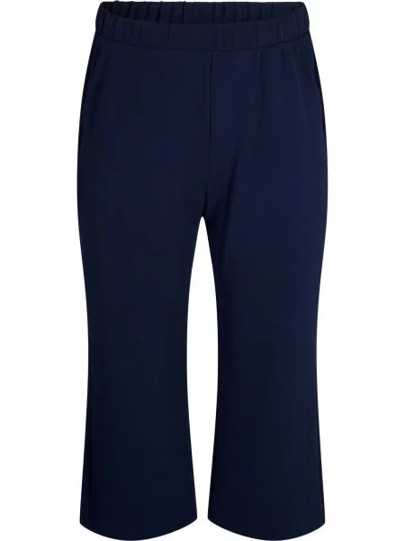 Zizzi Pantaloni CAADELYN bleumarin